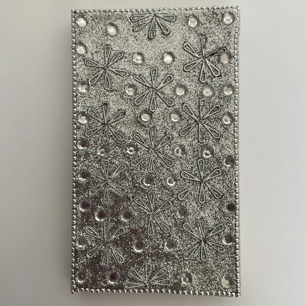 Pier One Mini Notebook NWOT